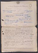 Belarmino da Costa - Soldado - Regimento de Infantaria nº19