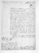 Correspondência de José António da Rosa, inspector geral de Artilharia do Reino, para D. Miguel Pereira Forjaz, ministro e secretário de Estado dos Negócios da Guerra, sobre Artilharia, munições, madeira, forragens e abastecimentos.