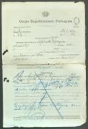 Carlos Duarte Malaquias - Soldado - G.C.Adm. Militar