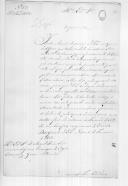 Correspondência de Domingos José Cardoso, intendente geral dos Víveres e Transportes, para D. Miguel Pereira Forjaz sobre abastecimentos, víveres, transportes, forragens, solípedes, arsenais e embarcações.