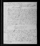 Ofícios de António Soares de Noronha para Manuel de Brito Mouzinho sobre a indisciplina do tenente Diogo Gomes de Leiros e do alferes Francisco Xavier de Leiros.