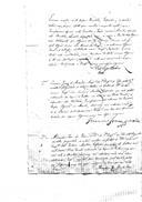 Conselho de investigação feito ao soldado João Emiliano Monteiro do 2º Regimento de Infantaria da Divisão dos Voluntários Reais d'El-Rei, pelo crime de deserção.