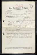 José Ri beiro Morais - Soldado - RI 9
