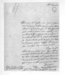 Requerimentos de militares ou seus familiares para D. Miguel Pereira Forjaz, ministro e secretário de Estado dos Negócios da Guerra, sobre pessoal (letra Z) .