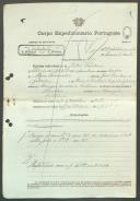 Júlio Paulino - Soldado - C.A.L.P.