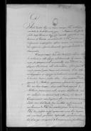Correspondência de Francisco de Paula Leite para o marechal Beresford sobre víveres, armas, oficiais, espanhóis e operações.
