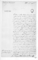 Correspondência de José António de Oliveira Leite de Barros, auditor geral do Exército, para D. Miguel Pereira Forjaz, ministro e secretário de Estado dos Negócios da Guerra, sobre a prisão de um frade por venda de tabaco aos inimigos, comunicação do falecimento de Joaquim de Andrade Serra Meirinho da Polícia do Exército e proposta de nomeação de seu filho José Maria de Andrade, mortos e pilhagens provocados pelo exército francês, operações, espanhóis, justiça e averiguações dos aderentes em Coimbra ao Partido Francês.