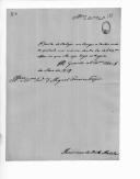 Correspondência do tenente Maximiano de Brito Mouzinho para D. Miguel Pereira Forjaz, ministro e secretário de Estado dos Negócios da Guerra, sobre informações relativas ao movimento dos franceses em Espanha, operações militares, despesas, abastecimentos, solípedes, mortos e prisioneiros de guerra.   