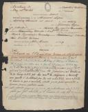 Manuel Lopes - Soldado - 3.º Esquadrão do Regimento de Cavalaria 10