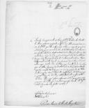 Correspondência do corregedor de Valença, Francisco Xavier de Monte Magalhães, remetendo certidões onde se declara que as câmaras locais não recebem impostos para manutenção de fortificações. 