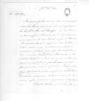 Correspondência do coronel barão Eben, comandante do Cofre da Leal Legião Lusitana, para D. Miguel Pereira Forjaz, ministro da Guerra, sobre vencimentos, listas de pessoal e religião.