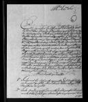 Ofícios de João da Silveira de Lacerda para o conde de Sampaio sobre contabilidade e passagem de dois indivíduos para Veteranos.