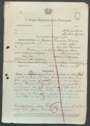 Joaquim Fernandes Devezas - Segundo sargento