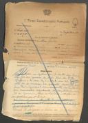 Albano Gonçalves - Soldado - Regimento Infantaria nº18