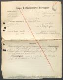 Valentim Pinto Pena - Soldado - R.I.13