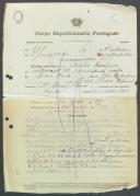 Aurélio Rodrigues - Soldado - C.A.P.