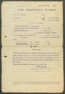 José António - Soldado - C.A.L.P.