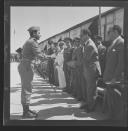 Juramento de bandeira do curso de Instrução Pré-Militar