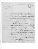 Correspondência do tenente Maximiano de Brito Mouzinho para D. Miguel Pereira Forjaz, ministro e secretário de Estado dos Negócios da Guerra, sobre operações e informações militares relativas a Espanha, mortos, prisioneiros de guerra, abastecimentos, incluindo excertos do jornal espanhol "Gazeta de Madrid" e um passaporte. 