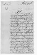 Correspondência do brigadeiro Duarte José Fava, inspector dos Arsenais do Exército, para D. Miguel Pereira Forjaz, ministro e secretário de Estado dos Negócios da Guerra, sobre religião e devolução dos conventos, ordem pública, hospitais e instalações.