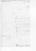 Correspondência de José Carlos Barreto para D. Miguel Pereira Forjaz sobre pedidos de licenças para tratamentos da saúde, abastecimento dos hospitais militares, pessoal, médicos, relação dos doentes militares que entraram e sairam, mortos, rações diárias, administração, delitos e transporte de doentes com molestias.