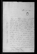 Ofício de José Lopes de Sousa para o conde de Sampaio sobre um caso de justiça.