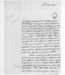 Correspondência de João Lobato Pinheiro Barroso para D. Miguel Pereira Forjaz, ministro e secretário de Estado dos Negócios da Guerra, sobre instalações e aquartelamentos.