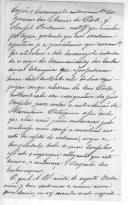 Correspondência do coronel António de Lima Barreto, governador interino das Armas do partido do Porto, para António de Araújo de Azevedo, secretário de Estado dos Negócios da Guerra , sobre o régio alvará de 27 de Setembro de 1756, em que proibia todo o marinheiro de embarcar ao serviço de qualquer nação estrangeira, excepto quando for soldado nessa nação.