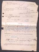 Bernardino Militão Gomes -  2ºSargento - R.I.1.