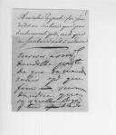 Correspondência de D. António Soares de Noronha para D. Miguel Pereira Forjaz, ministro e secretário de Estado dos Negócios da Guerra, sobre delitos, licenças e aposentações, hospitais, despesas e vencimentos.