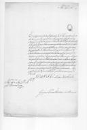 Correspondência de Gaspar Pessoa Tavares de Amorim, encarregado das pontes de Abrantes e Punhete, para D. Miguel Pereira Forjaz, ministro e secretário de Estado dos Negócios da Guerra, sobre embarcações e pontes.