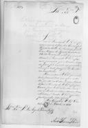 Correspondência de António Firmo Felner para D. Miguel Pereira Forjaz, ministro e secretário de Estado dos Negócios da Guerra, sobre hospitais, pessoal e vencimentos.