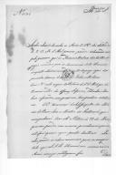 Ofício do conde Amarante para D. Miguel Pereira Forjaz, ministro e secretário de Estado dos Negócios da Guerra, sobre o pedido de dispensa de tropa de Linha e Milícias dos adminstradores das cartas de jogos.