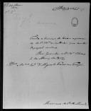 Correspondência de Maximiano de Brito Mouzinho para D. Miguel Pereira Forjaz, ministro e secretário de Estado dos Negócios da Guerra, sobre informações militares, abastecimentos, animais, relação da força militar francesa, Artilharia, munições e víveres existentes na praça de Badajoz, prisioneiros de guerra, solípedes e operações.