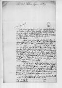 Ofício de António Joaquim de Morais, oficial maior da Secretaria de Estado dos Negócios Estrangeiros e da Guerra, para António de Araújo de Azevedo, secretário de Estado dos Negócios da Guerra, defendendo a isenção de qualquer pagamento a réus comprovadamente pobres e outros ofícios sobre réus e o Hospital dos Inválidos.