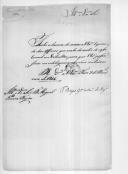 Ofício de Francisco, bispo e governador interino do Algarve, para D. Miguel Pereira Forjaz, ministro e secretário de Estado dos Negócios da Guerra, remetendo ofícios sobre saúde.