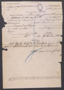 Herminio Júlio de Oliveira - Soldado - R.I.1.