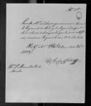 Correspondência de António Marcelino de Vitória para Manuel de Brito Mouzinho sobre remessa de relações do Regimento de Milícias de Arganil e historial do tempo de serviço dos oficiais de 1809 a 1812.