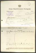 João Rodrigues Mata - 2ºSargento - C.A.L.P.