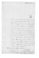 Ofício de Francisco Mário Pessoa de Melo, capitão do Regimento de Cavalaria 9, para D. Miguel Pereira Forjaz, ministro e secretário de Estado dos Negócios da Guerra, sobre requerimentos.