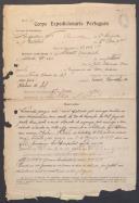 Silvestre Mouquinho - Soldado - R.I.1