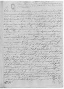 Correspondência do conde Monteiro Mor, governador do Algarve, dirigida a António de Araújo de Azevedo, secretário de Estado dos Negócios da Guerra, relativa a um incidente envolvendo cinco canhoneiras espanholas.