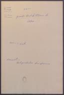 Lista nominal de antiguidades de todos os oficiais, porta-bandeiras, porta-estandartes e sargentos da Infantaria e Cavalaria pelo brigadeiro João da Silveira de Lacerda, chefe da 2ª brigada.