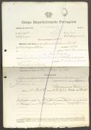 Manuel António Pinto - 1ºCabo - C.A.L.P.