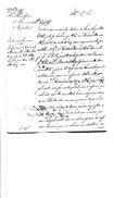 Correspondência relacionada com o requerimento de Caetano José de Pinho, corneta do 2º Regimento de Infantaria da Divisão de Voluntários Reais d'El-Rei, pedindo para a gozar a reforma numa companhia de veteranos.
