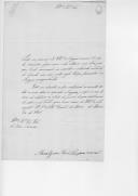 Ofícios do coronel Manuel Inácio Martins Pamplona Corte Real, comandante do Regimento de Cavalaria de Chaves, para o tenente-general João de Ordás e Queirós, inspector da Arma de Cavalaria, sobre assuntos diversos do seu regimento.