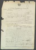 António José Martins Sintra - Soldado - C.A.P.