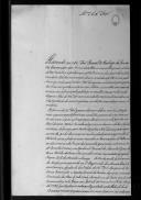 Ofício do coronel António Machado de Faria e Maia para o marechal Beresford, sobre pessoal.