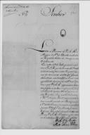Correspondência de António Firmo Felner, ajudante do contador dos Hospitais Militares do Reino, para D. Miguel Pereira Forjaz, ministro e secretário de Estado dos Negócios da Guerra, sobre relação de doentes no hospital de Lamego, religião, contabilidade, mortos, edifícios, relação dos enfermos no Hospital Militar de Elvas e abastecimentos.