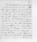 Correspondência de vários oficiais ingleses e franceses para D. Miguel Pereira Forjaz, ministro e secretário de Estado dos Negócios da Guerra, sobre prisioneiros de guerra, uniformes, pessoal, víveres, passaportes, informações militares, instalações, transportes, abastecimentos, obras, administração e solípedes.